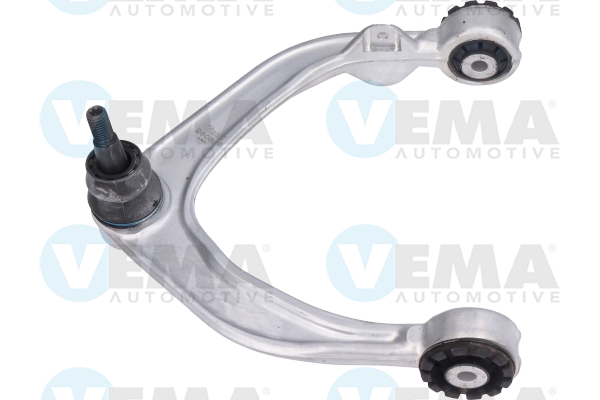 VEMA 260619: Bærearm framaksel venstre, øvre, Aluminium