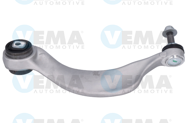 VEMA 260630: Wahacz, zawieszenie koła os przednia, z prawej, na dole, Aluminium