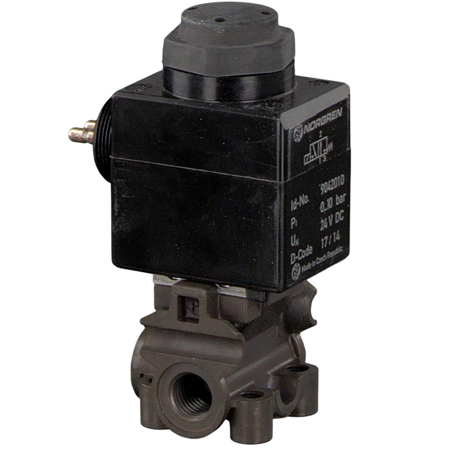 FEBI BILSTEIN 21703: Supapa magnetica