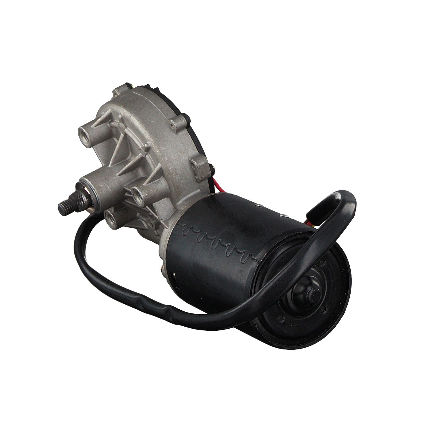 FEBI BILSTEIN 21743: Motor stergator 12V, fata, cu cablu