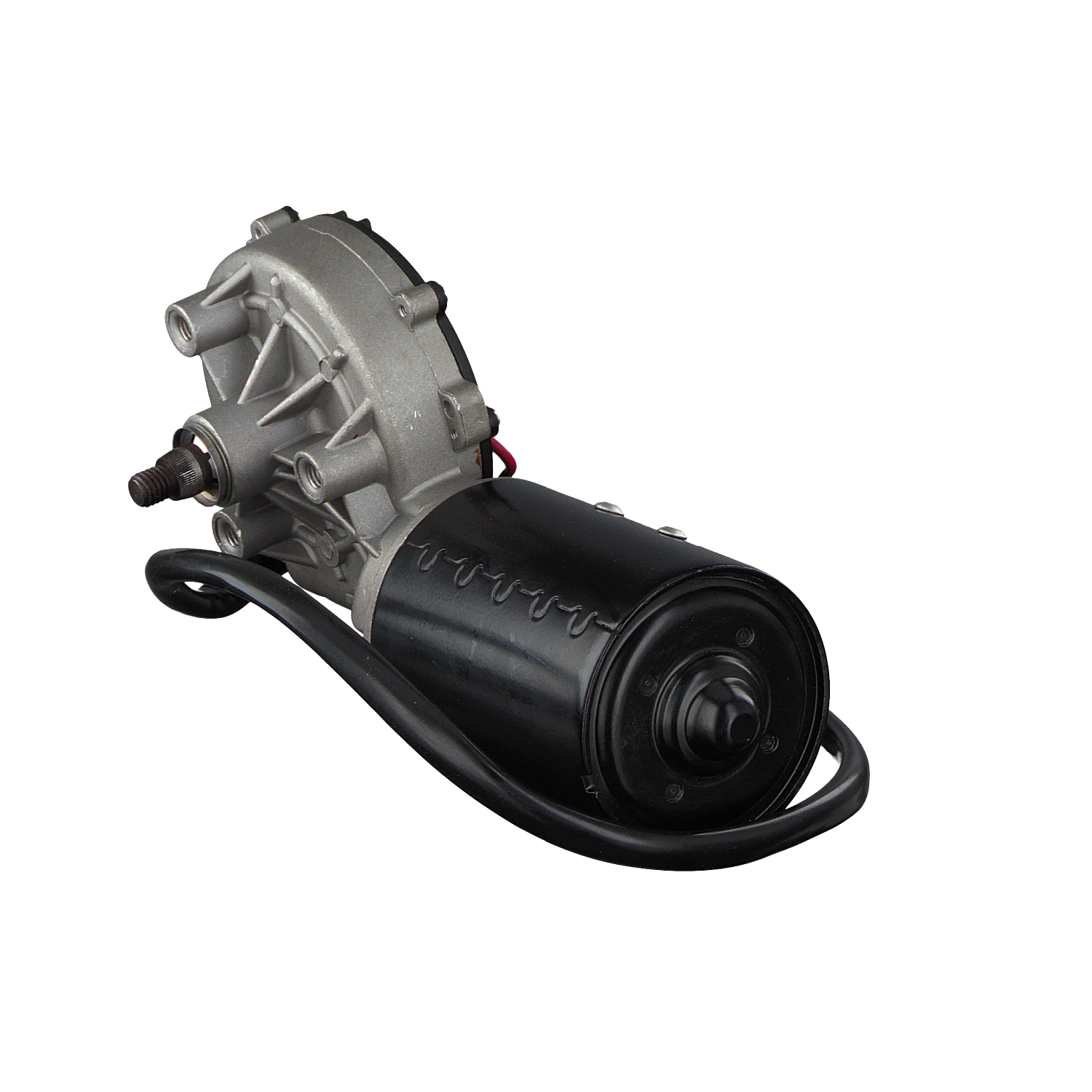 FEBI BILSTEIN 21744: Motor stergator 12V, fata, cu cablu