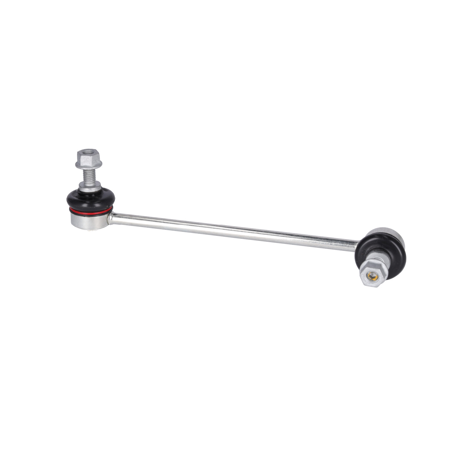 FEBI BILSTEIN 21799: Tyč / Vzpera stabilizátora Predna naprava vpravo, 230mm, s maticami, BMTS Turbo NEW