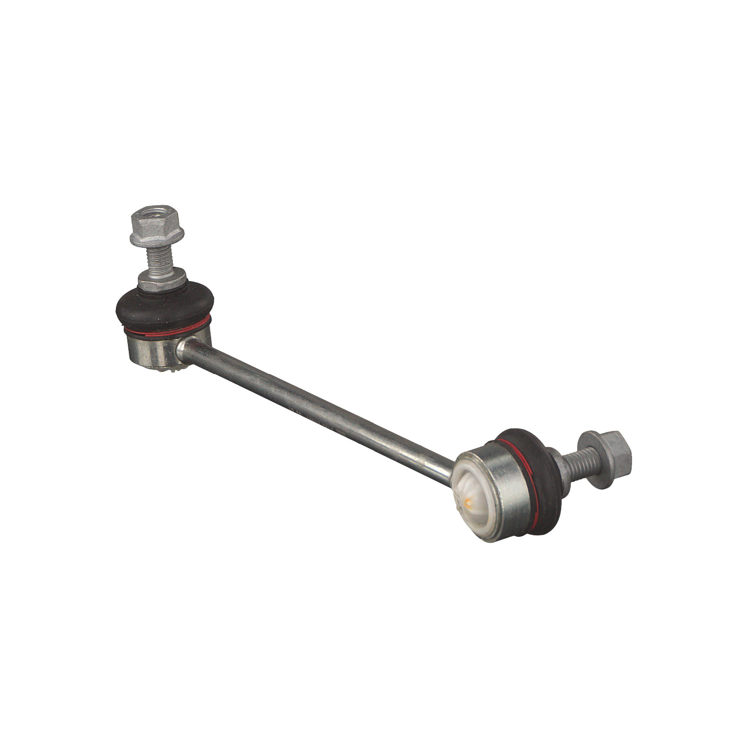FEBI BILSTEIN 21801: Koppelstange Vorderachse links, 230mm, mit Muttern, OE Turbo NEU