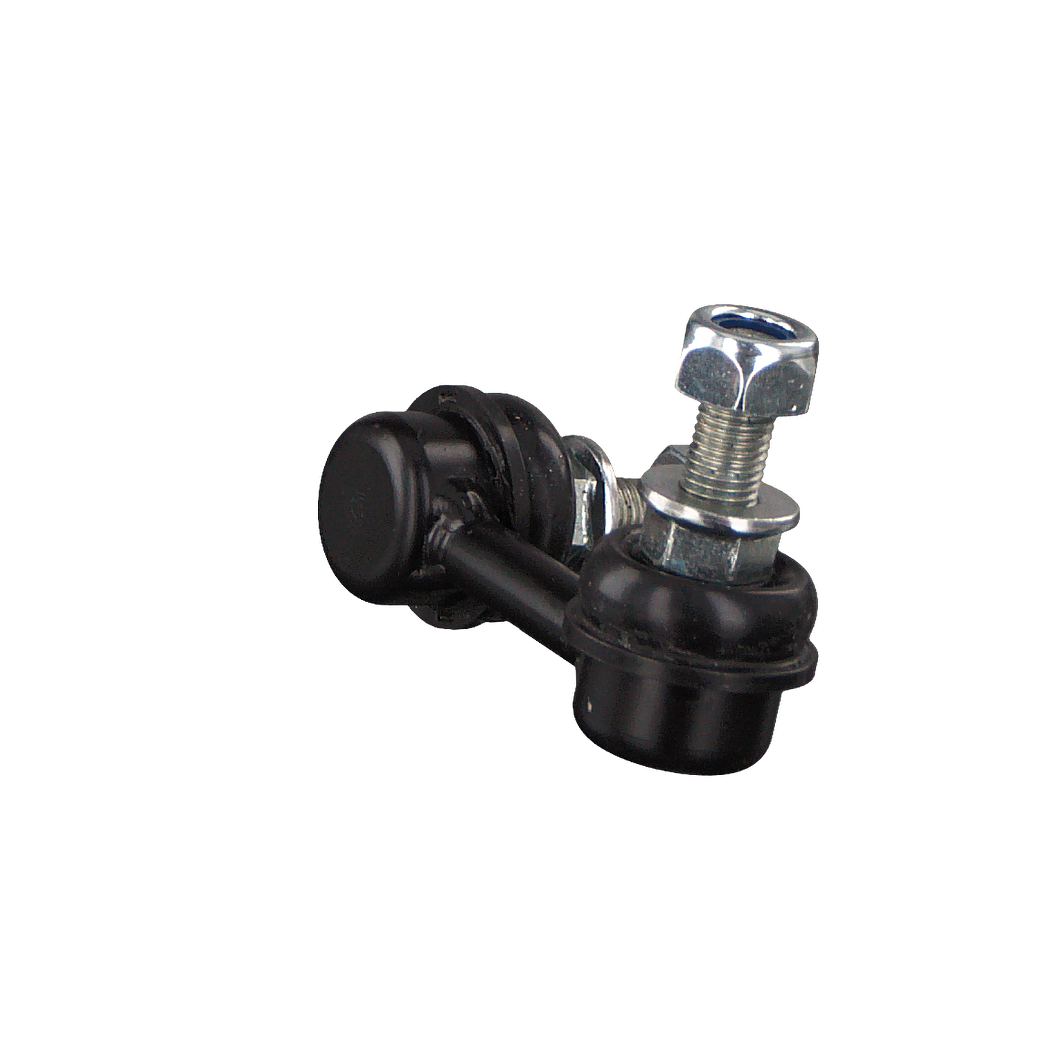 FEBI BILSTEIN 21813: Koppelstange Vorderachse links, 65mm, Stahl, mit Muttern, OE Turbo NEU