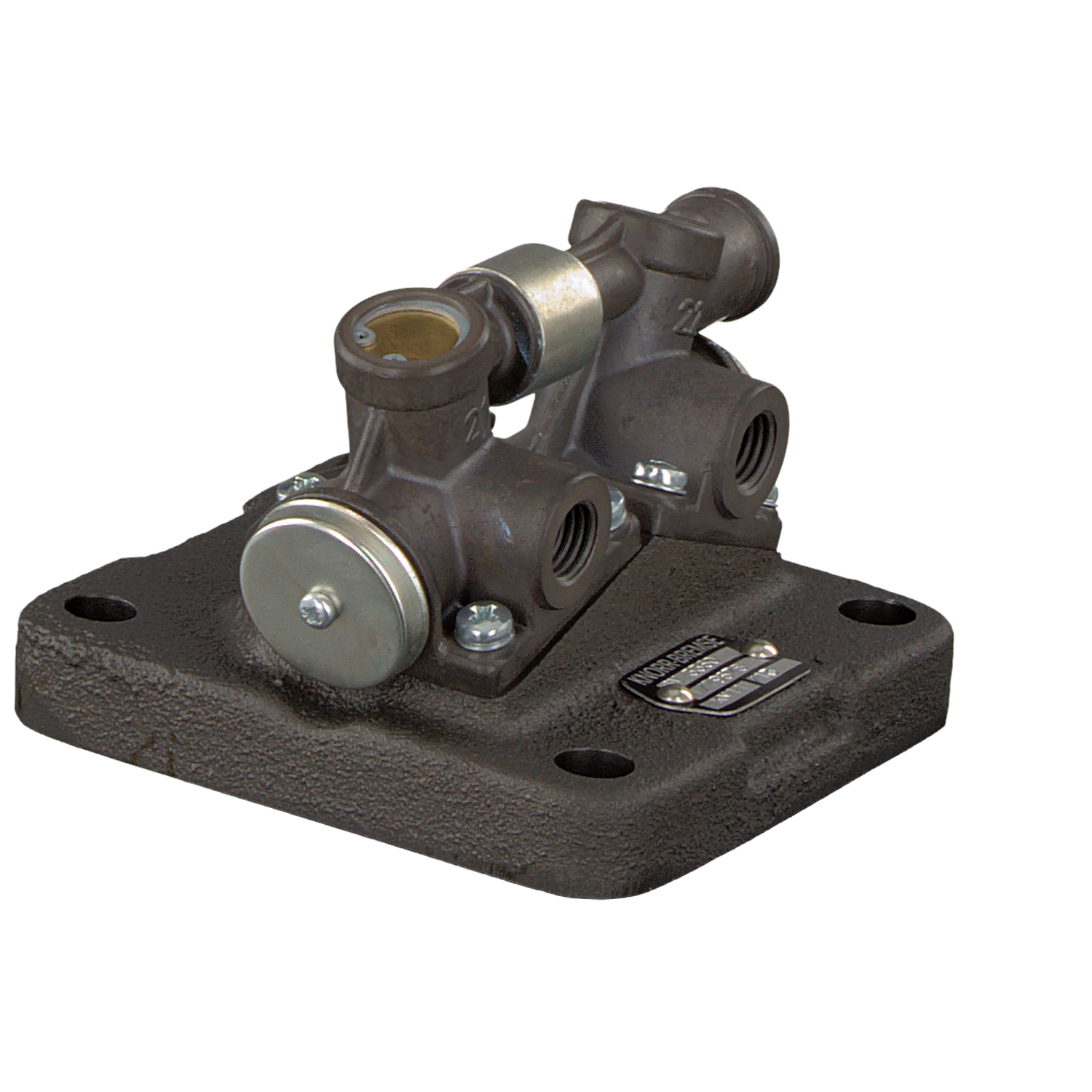 FEBI BILSTEIN 21862: Ventil magnetic, cilindru cuplare