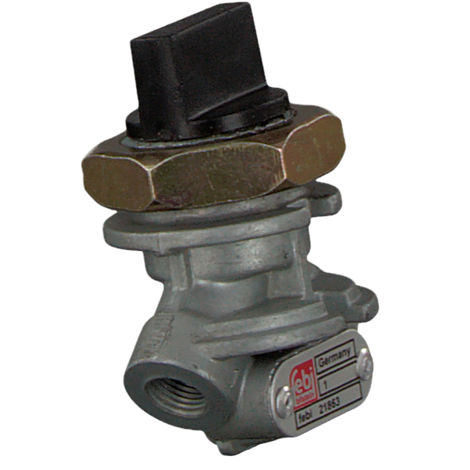 FEBI BILSTEIN 21863: Ventil magnetic, cilindru cuplare