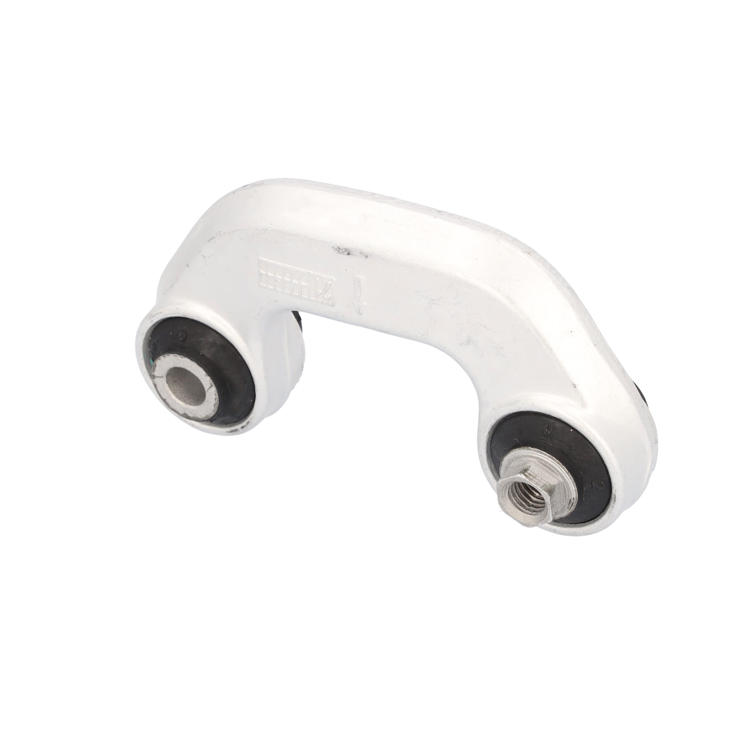 FEBI BILSTEIN 21922: Biellette de barre stabilisatrice Essieu avant droit, 125mm, Aluminium