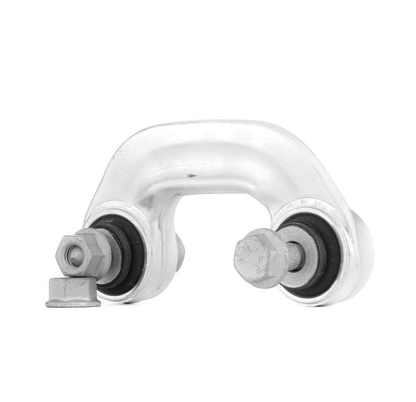 FEBI BILSTEIN 21924: Biellette de barre stabilisatrice Essieu avant gauche, 125mm, Aluminium, avec écrous, avec vis/boulons, BMTS Turbo NEUF