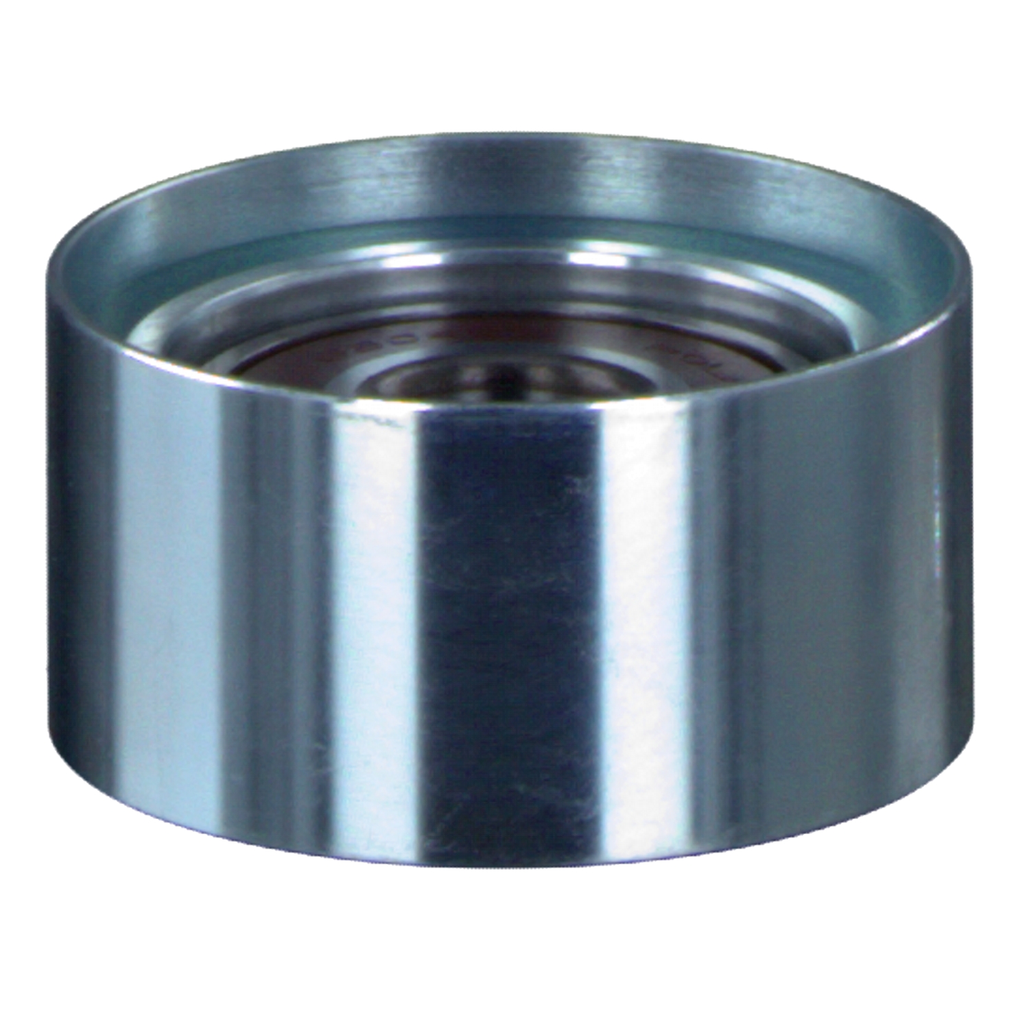 FEBI BILSTEIN 22047: Spanrol, poly V-riem Ø: 70mm, Ø: 70mm