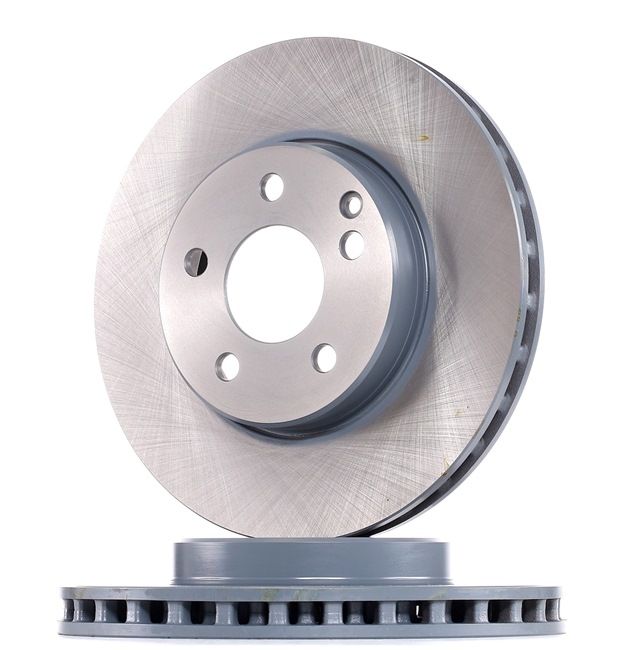 FEBI BILSTEIN 22156: Bromsskiva framaxel, Ø: 295mm, ventilerad invändigt, Ø: 295mm, belagd