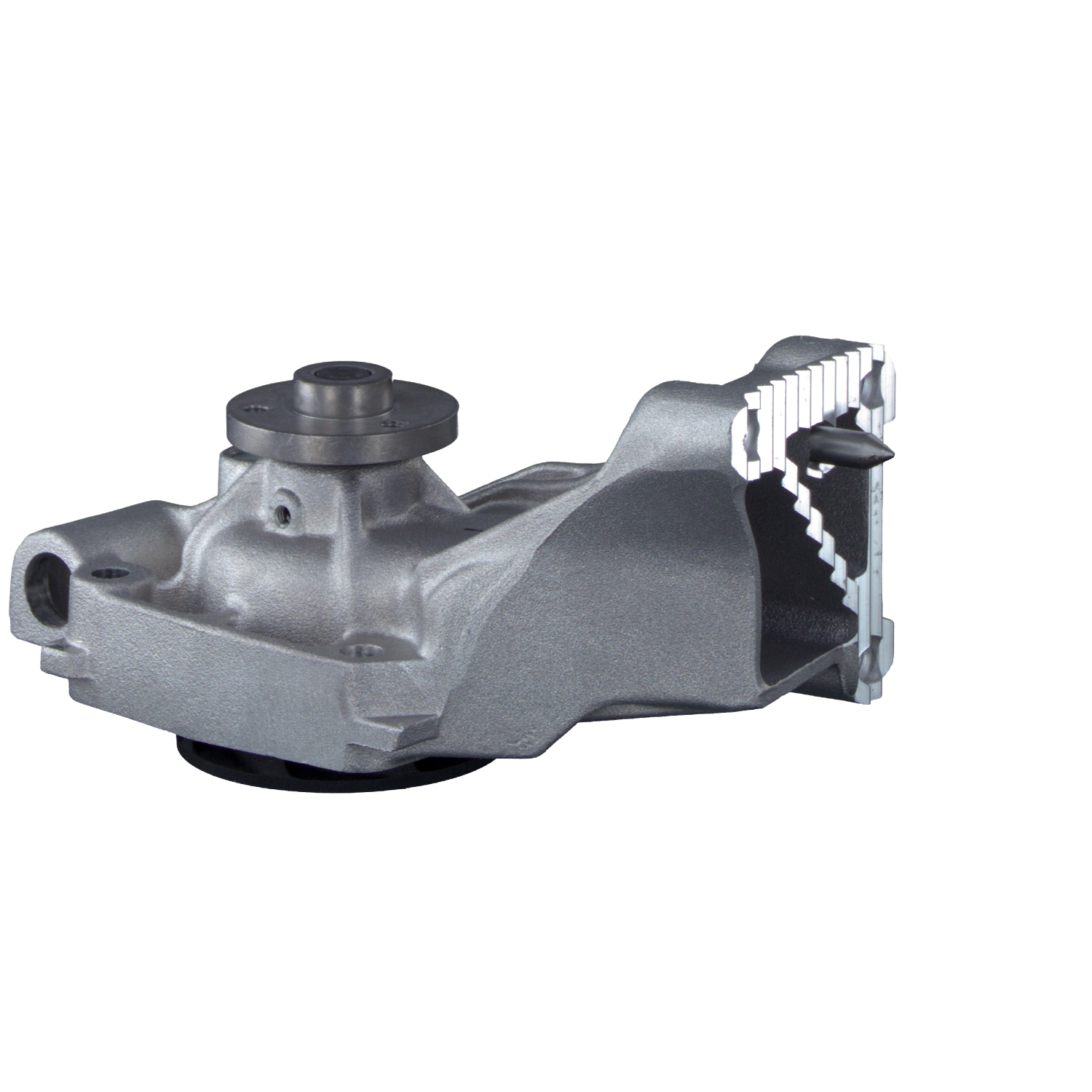 FEBI BILSTEIN 22242: Pompa apa cu material de atașare/fixare