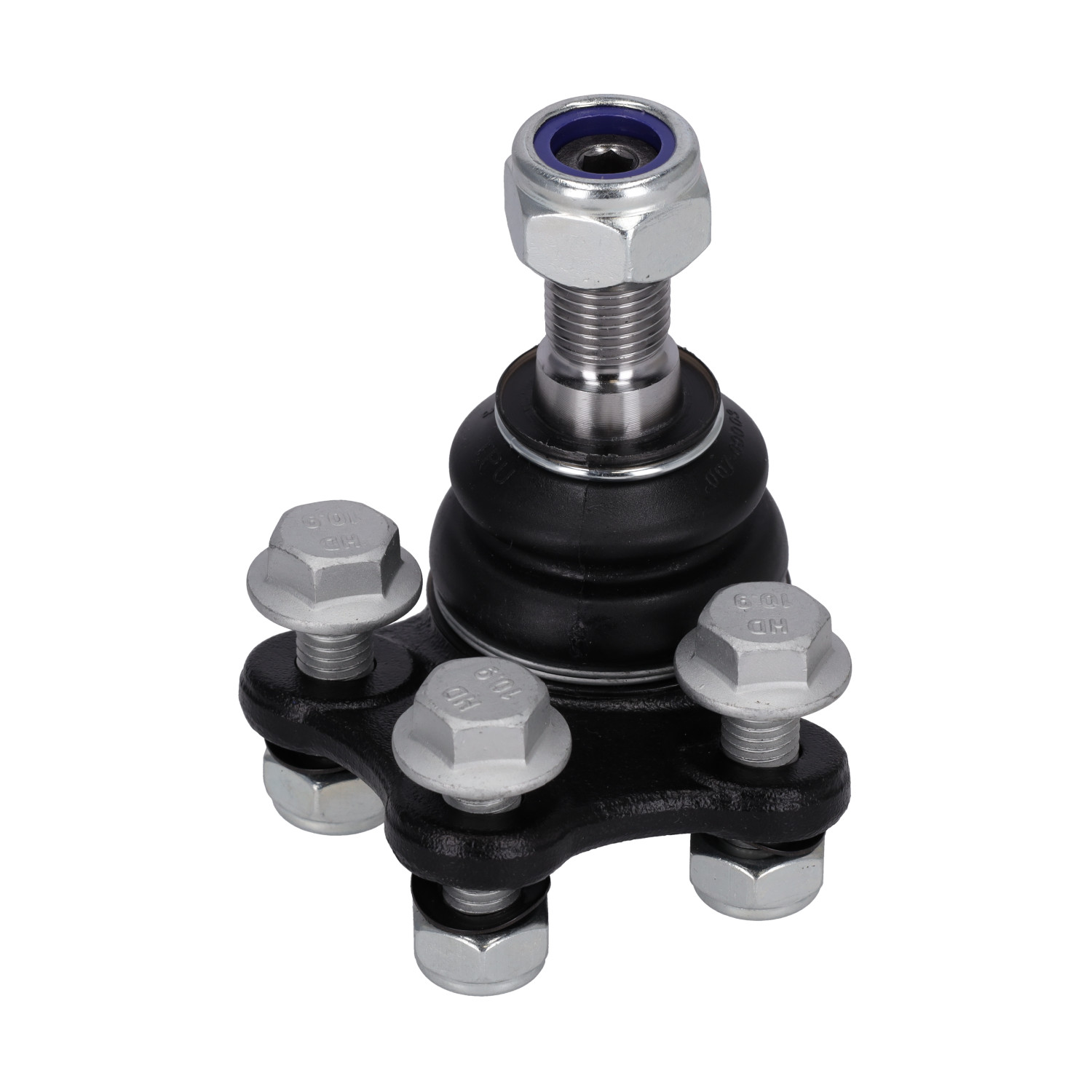FEBI BILSTEIN 22265: Rotule de suspension Essieu avant gauche, inférieur, Essieu avant droit, 18mm, avec écrous, avec vis/boulons, BMTS Turbo NEUF
