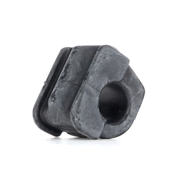FEBI BILSTEIN 22492: Silentblock de barra estabilizadora Eje delantero, interior, Caucho, 16mm