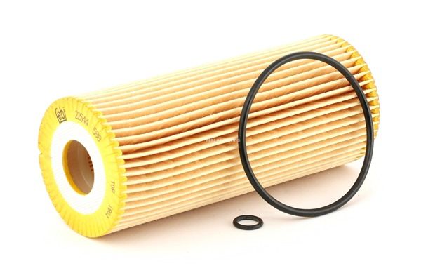 FEBI BILSTEIN 22544: Oliefilter Met pakkingen