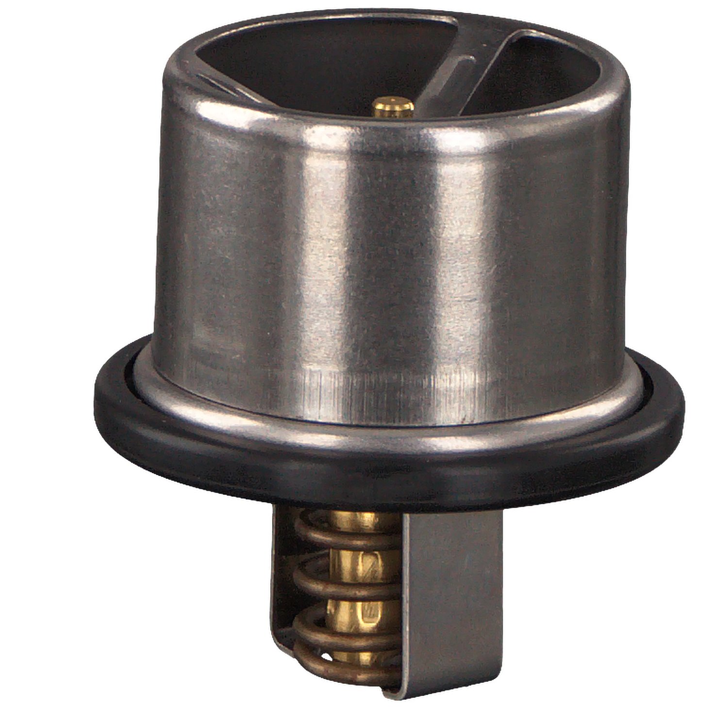 FEBI BILSTEIN 22545: Kühlwasserthermostat 76°C, mit Dichtring