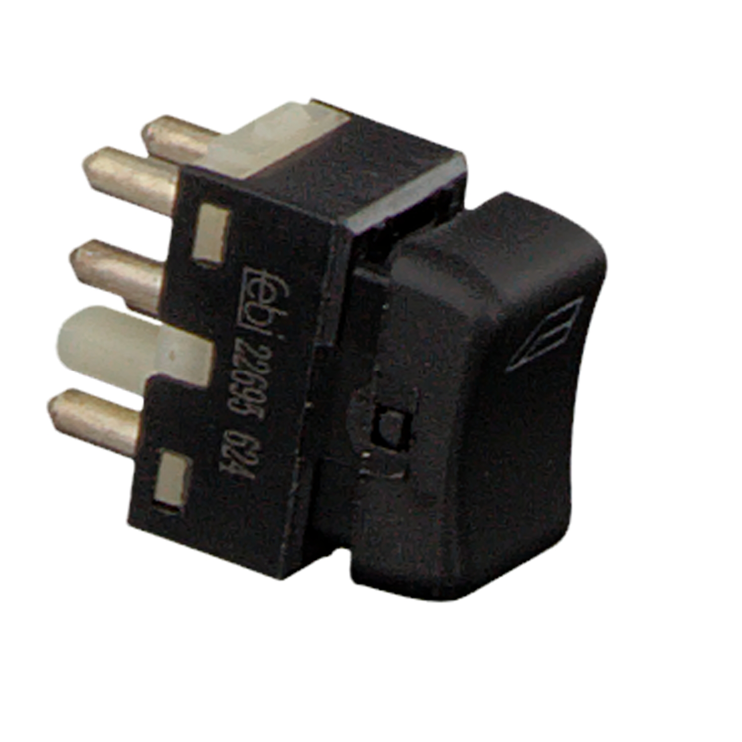 FEBI BILSTEIN 22695: Interruptor, elevadores dos vidros do lado do passageiro