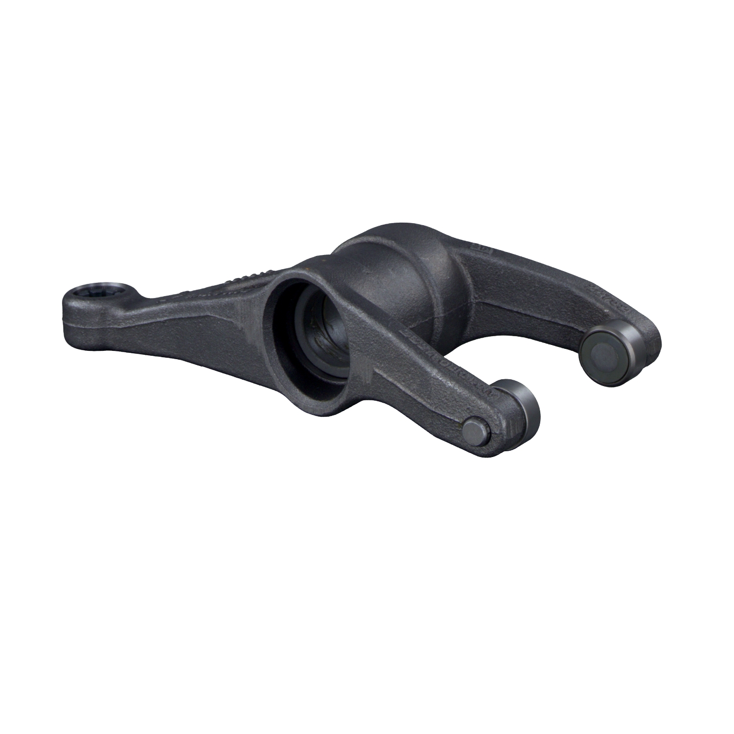 FEBI BILSTEIN 22752: Furca decuplare, ambreiaj cu bucsi, cu material de atașare/fixare