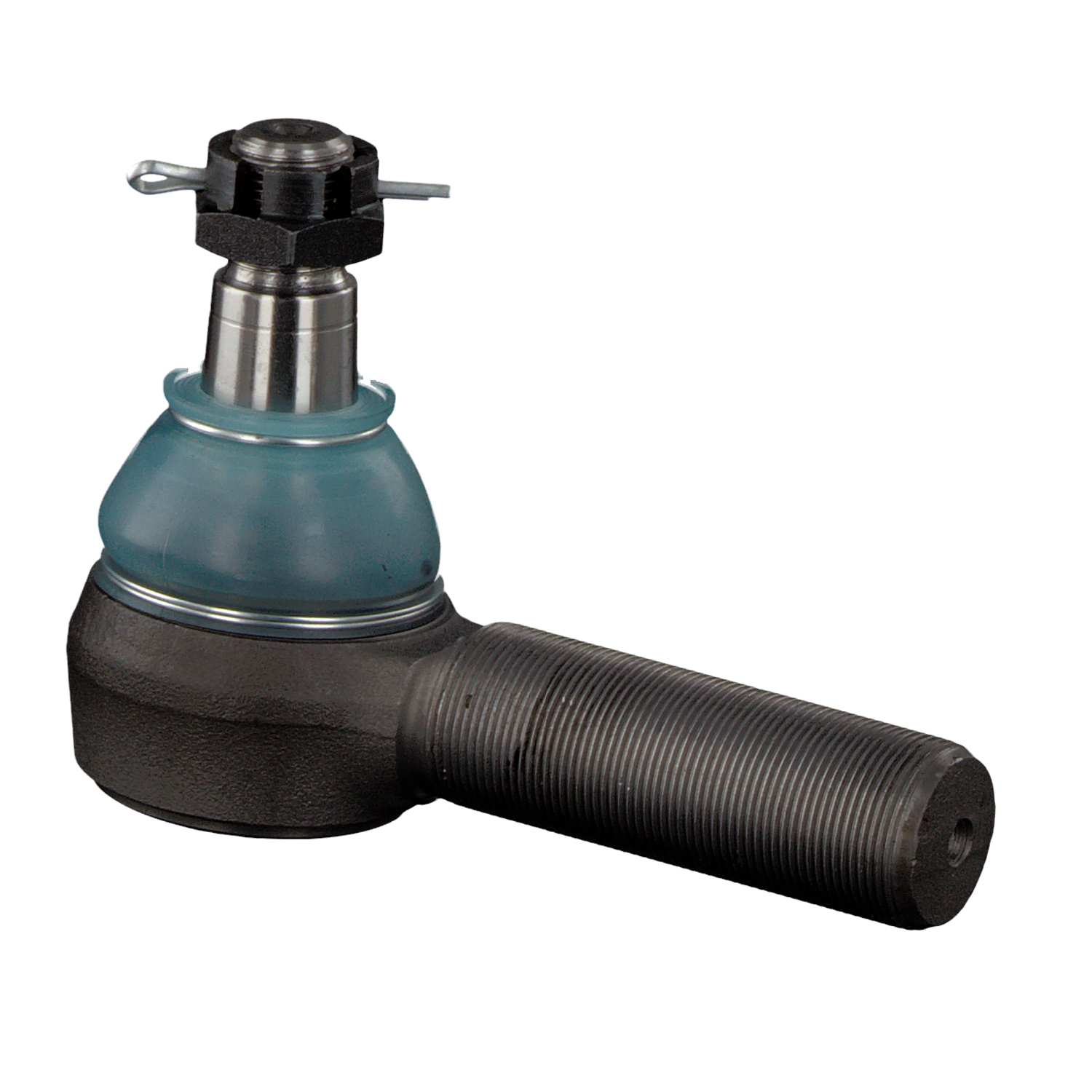 FEBI BILSTEIN 22789: Spurstangenkopf Vorderachse links, Vorderachse rechts, 120mm, mit Kronenmutter, OE Turbo NEU