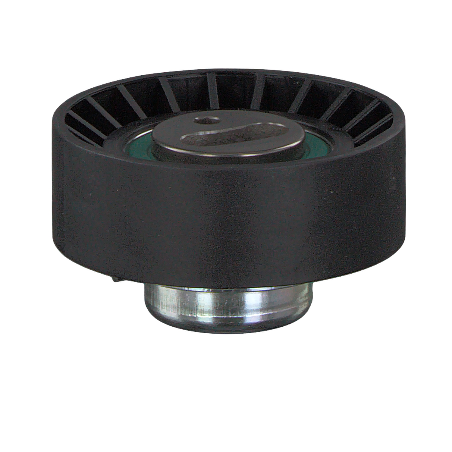FEBI BILSTEIN 22792: Rola intinzator, curea distributie cu arc, cu surub