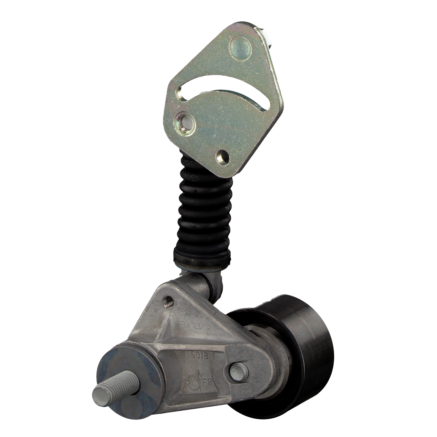FEBI BILSTEIN 22859: Galet tendeur de courroie d'accessoire