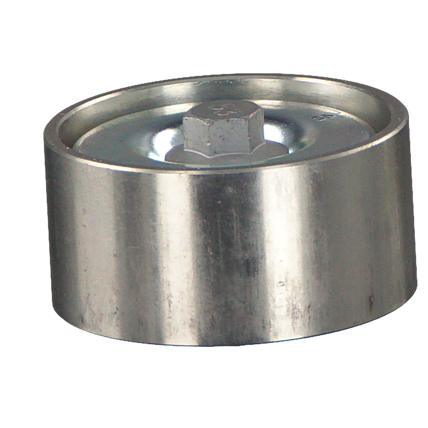 FEBI BILSTEIN 22895: Rolo tensor, correia trapezoidal estriada Ø: 65mm, Ø: 65mm, com parafuso