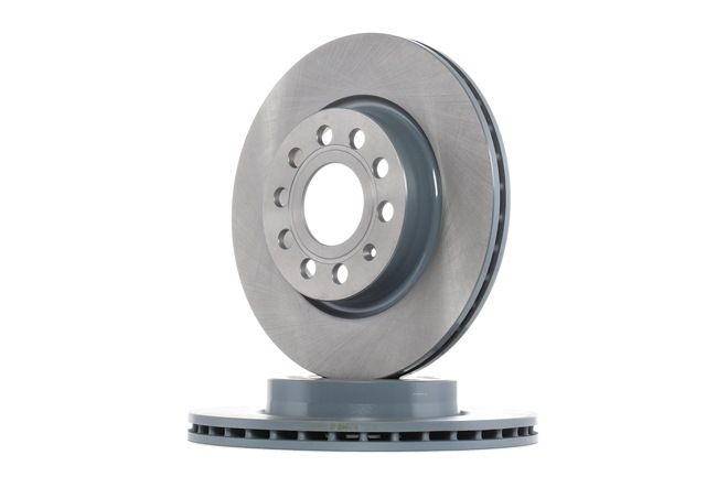 FEBI BILSTEIN 22904: Stabdžių diskas priekinė ašis, Ø: 280mm, vidinis ventiliavimas, Ø: 280mm, padengta