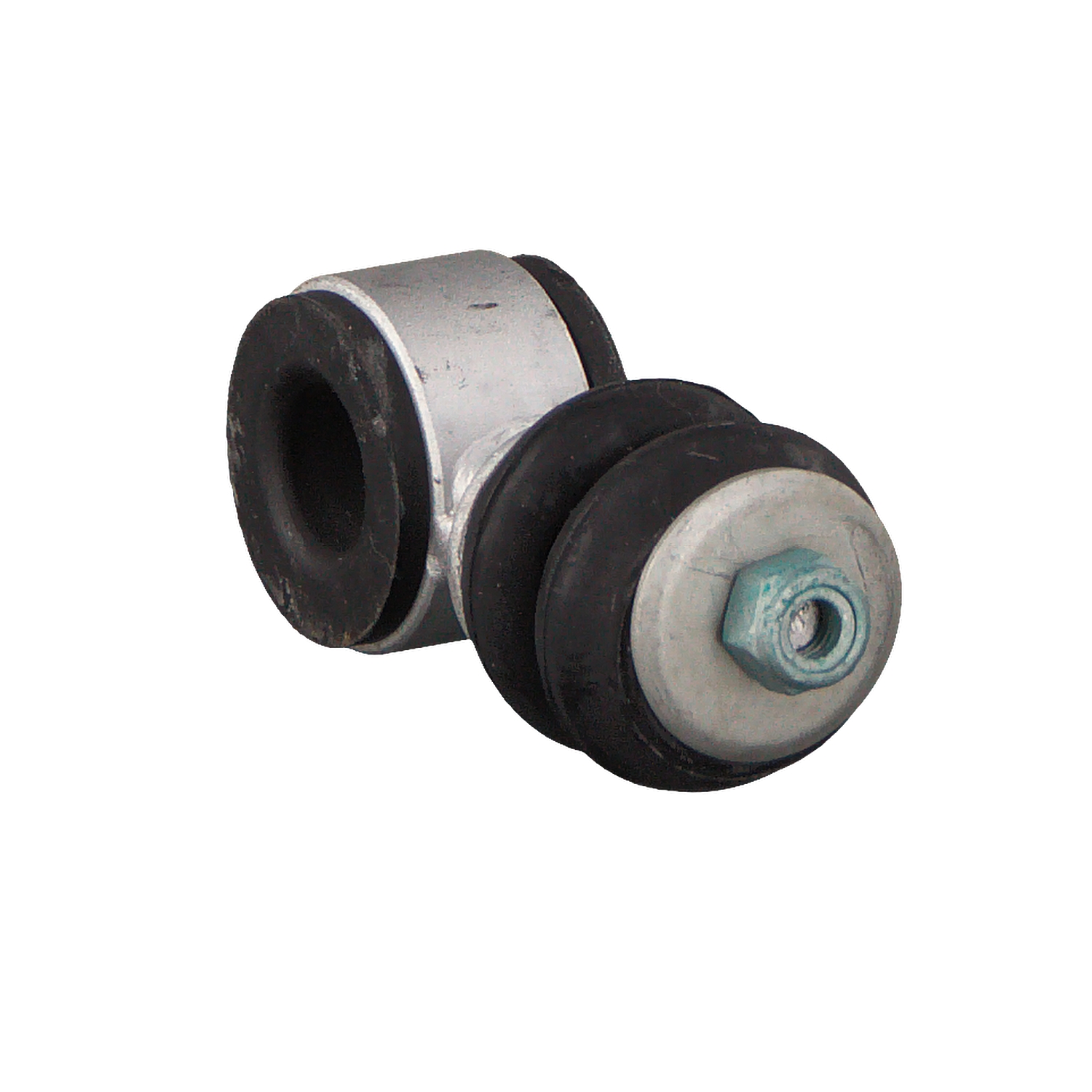 FEBI BILSTEIN 23032: Biellette de barre stabilisatrice Essieu avant gauche, Essieu avant droit, avec paliers en caoutchouc, BMTS Turbo NEUF