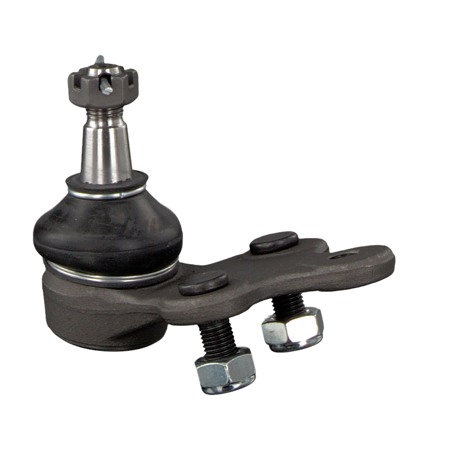 FEBI BILSTEIN 23109: Rotule de suspension Essieu avant droit, inférieur, 16,6mm, avec matériel de montage/fixation, BMTS Turbo NEUF