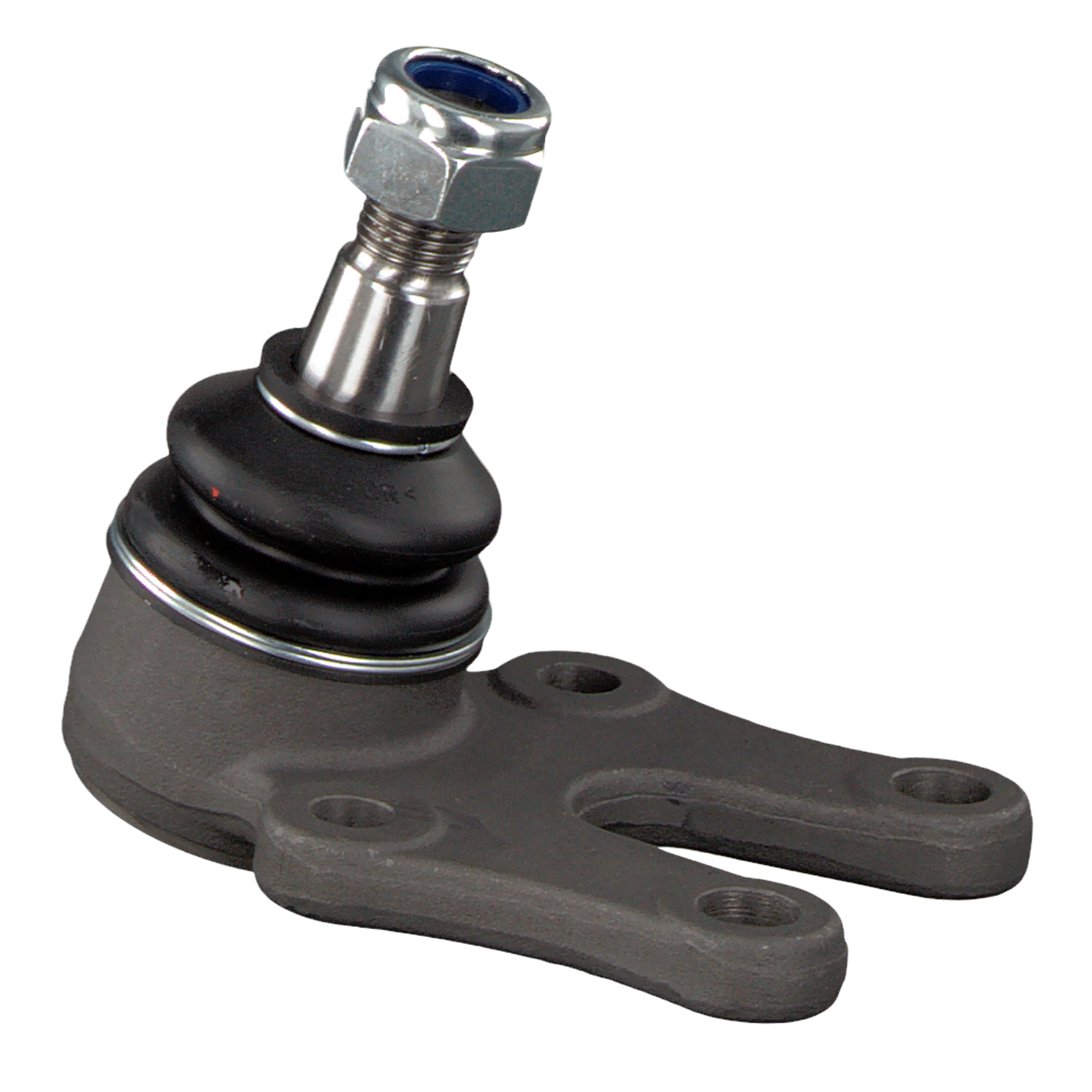 FEBI BILSTEIN 23246: Articulatie sarcina / ghidare Axa fata stanga, partea de jos, Axa fata dreapta, 20mm, cu piulițe, cu suruburi