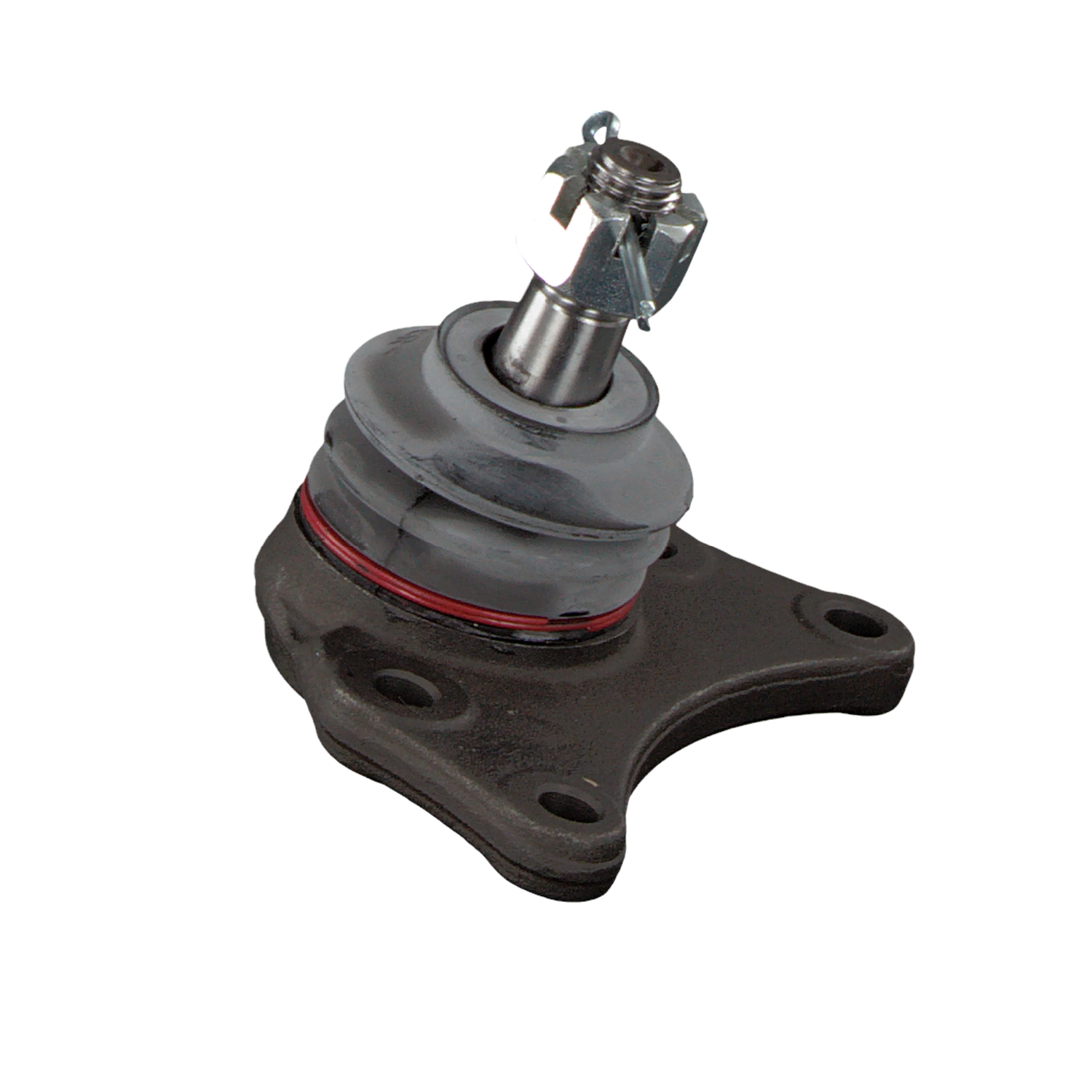 FEBI BILSTEIN 23247: Articulatie sarcina / ghidare Axa fata stanga, deasupra, Axa fata dreapta, 15,5mm, cu material de atașare/fixare