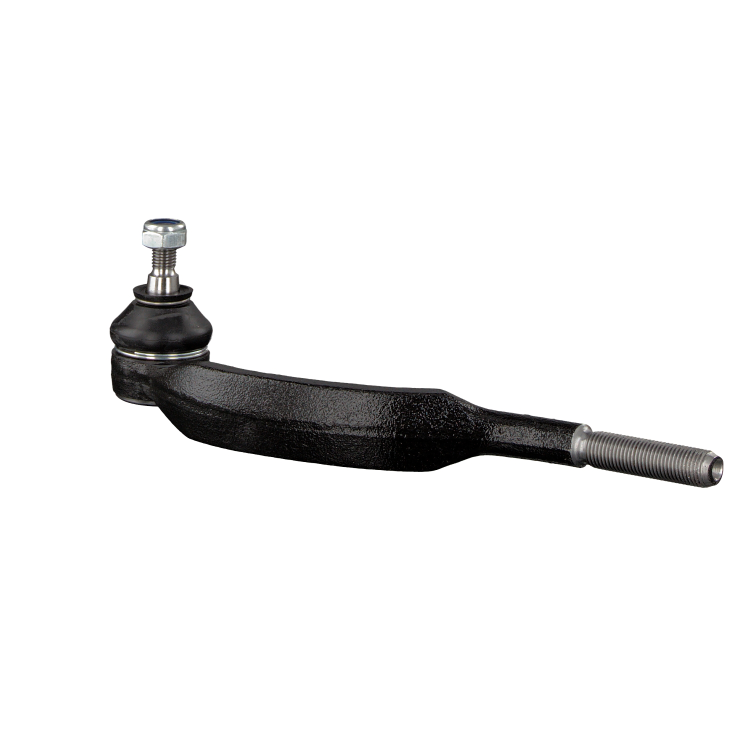 FEBI BILSTEIN 23323: Cap de bara Axa fata stanga, cu piuliță de siguranță, BMTS Turbo NEW