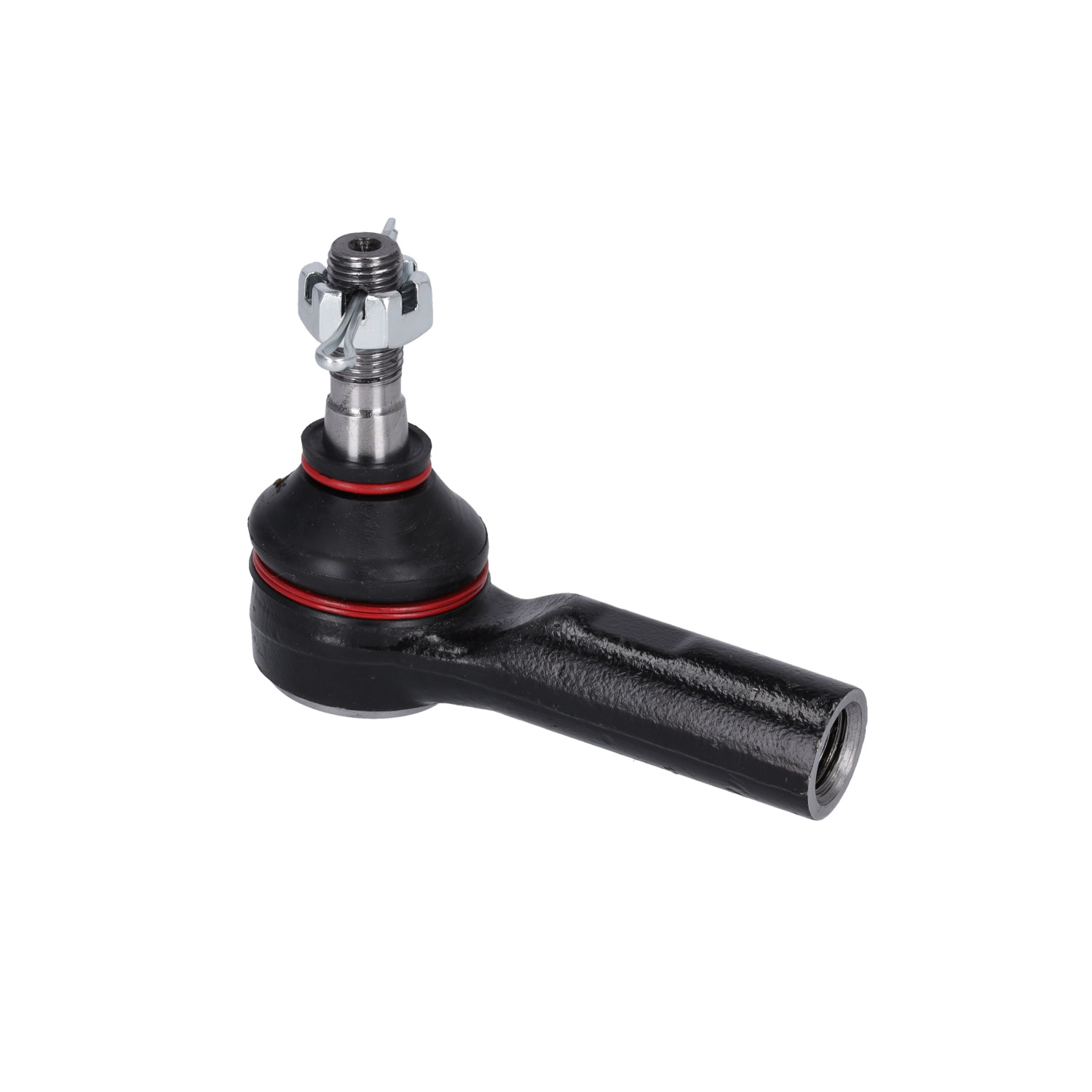 FEBI BILSTEIN 23585: Styrled framaxel vänster, framaxel höger, 88mm, med kronmutter, BMTS Turbo NEW