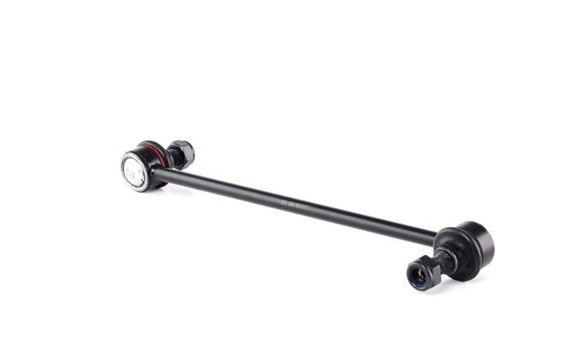 FEBI BILSTEIN 23635: Koppelstange Vorderachse links, Vorderachse rechts, 285mm, Stahl, mit Muttern, OE Turbo NEU