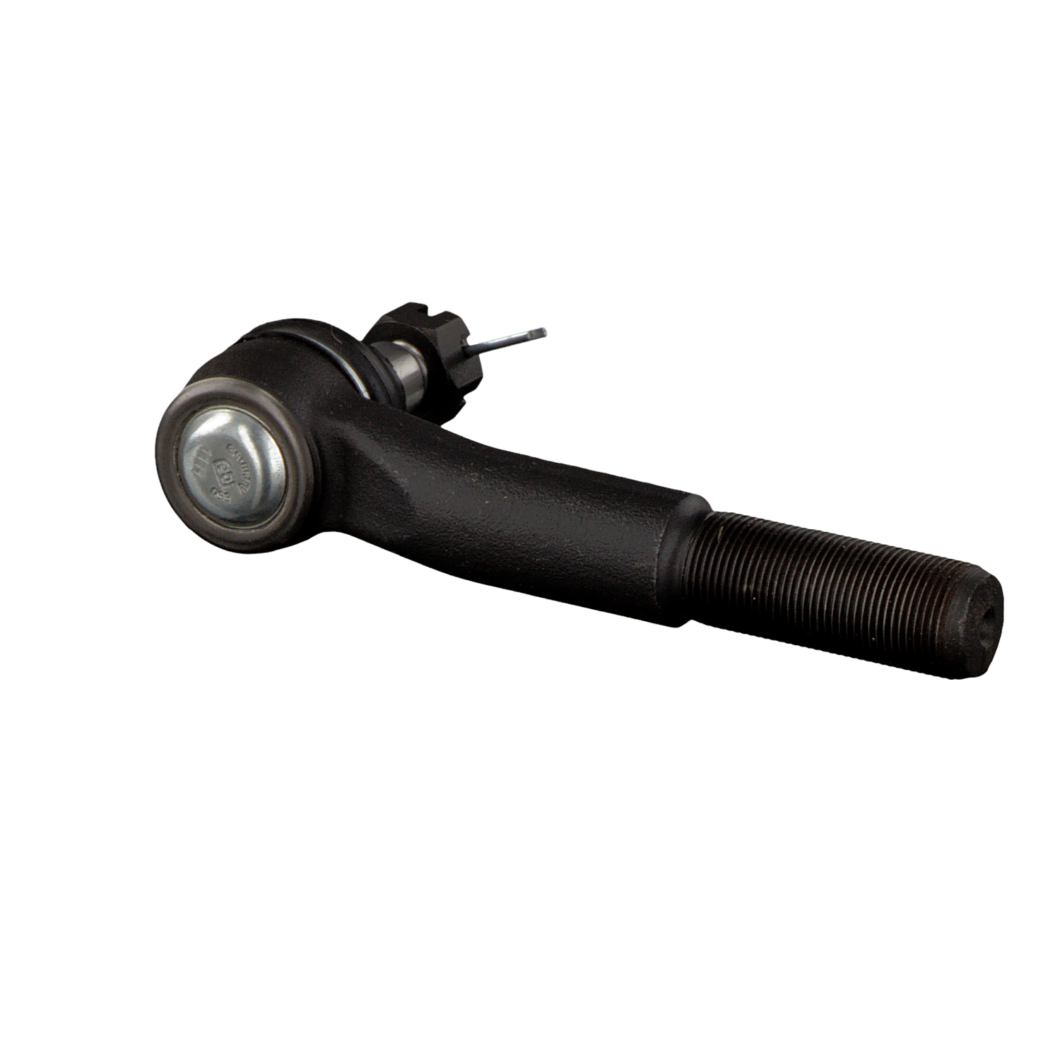 FEBI BILSTEIN 23911: Hlava / čap spojovacej tyče riadenia predna naprava vlavo, Predna naprava vpravo, 160mm, s korunkovou maticou, BMTS Turbo NEW
