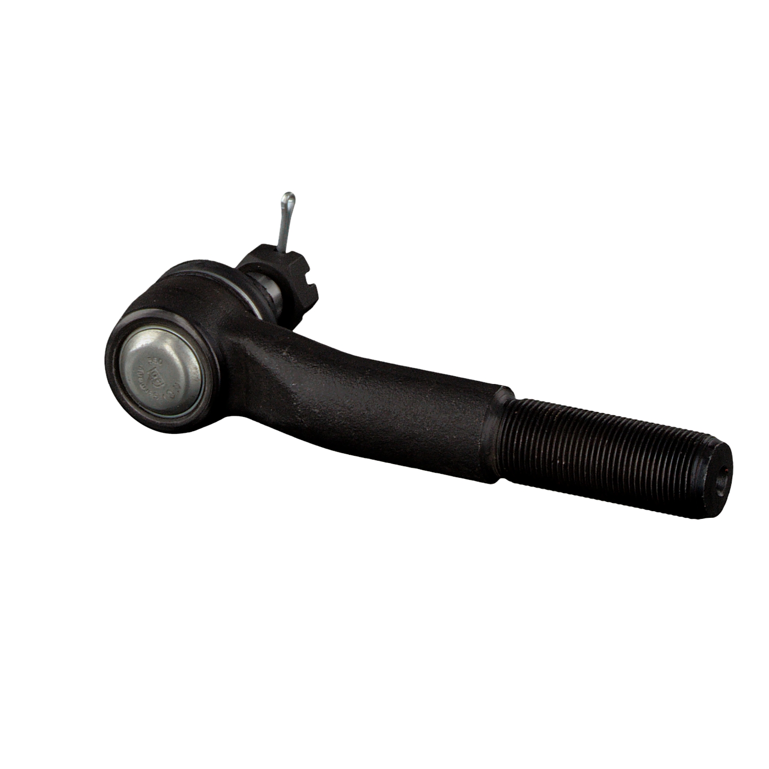 FEBI BILSTEIN 23912: Hlava / čap spojovacej tyče riadenia predna naprava vlavo, Predna naprava vpravo, 160mm, s korunkovou maticou, BMTS Turbo NEW