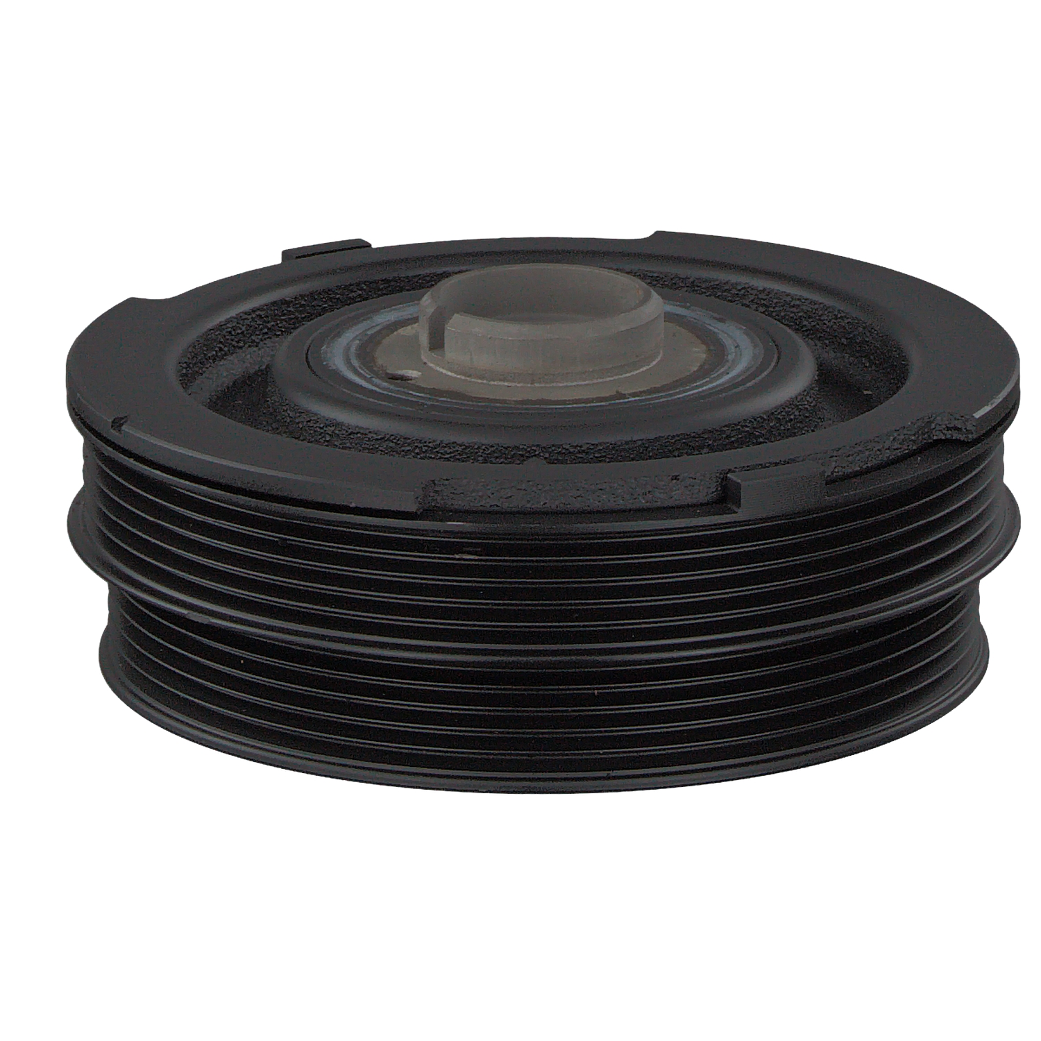 FEBI BILSTEIN 23949: Fulie curea, arbore cotit pentru arbore cotit