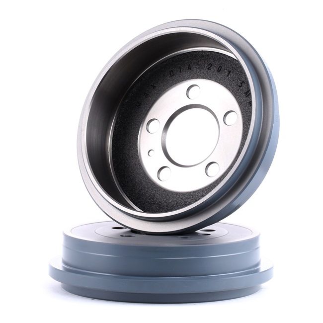 FEBI BILSTEIN 24034: Remtrommel Achteras, 239,9mm