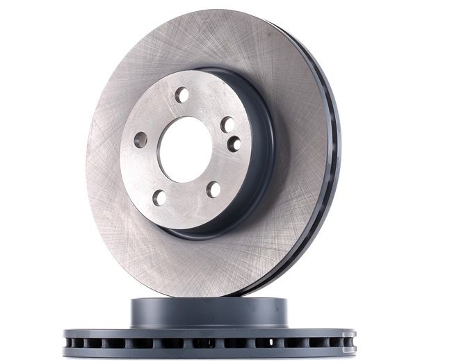 FEBI BILSTEIN 24076: Disc de frână punte fata, Ř: 300mm, ventilat interior, Ř: 300mm, acoperit (cu un strat protector)