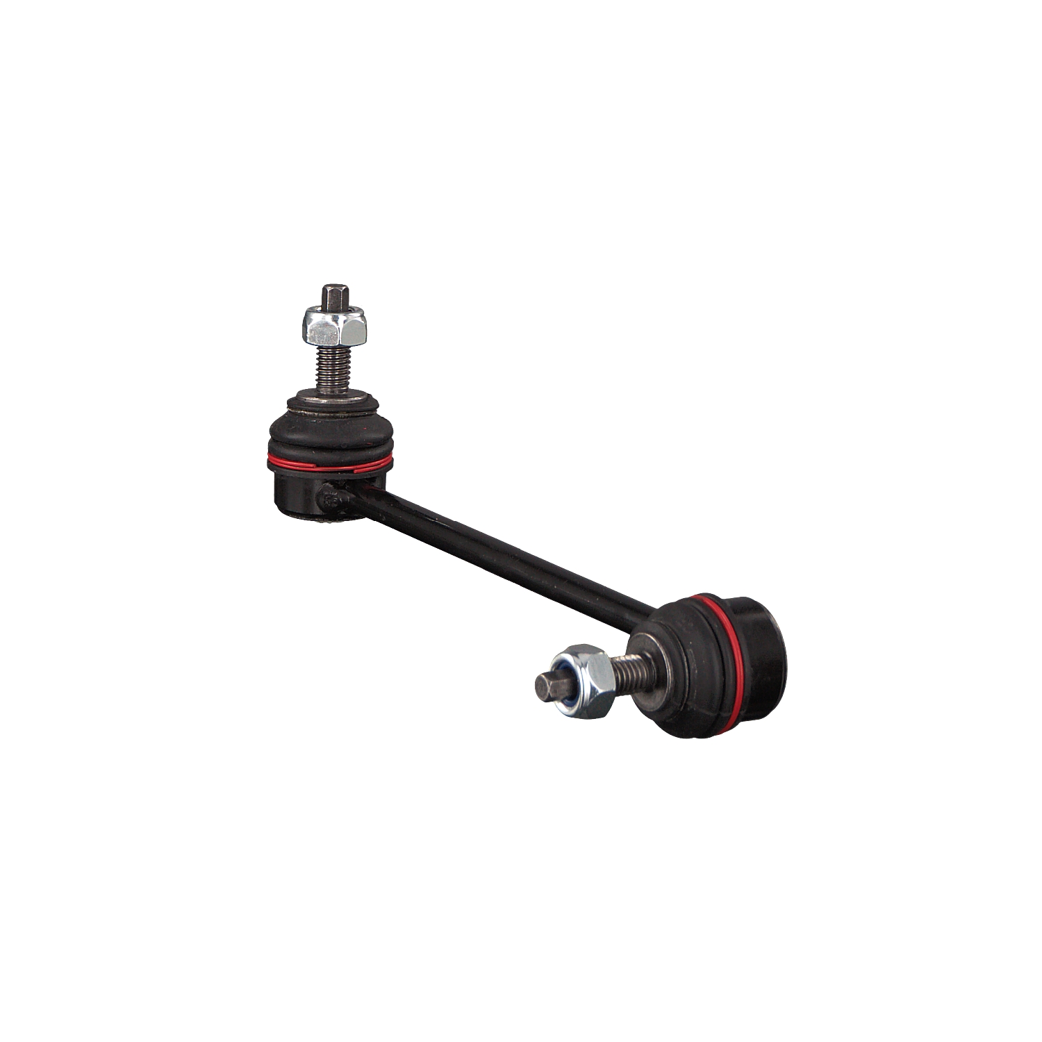 FEBI BILSTEIN 24267: Koppelstange Vorderachse links, Vorderachse rechts, mit Muttern, OE Turbo NEU
