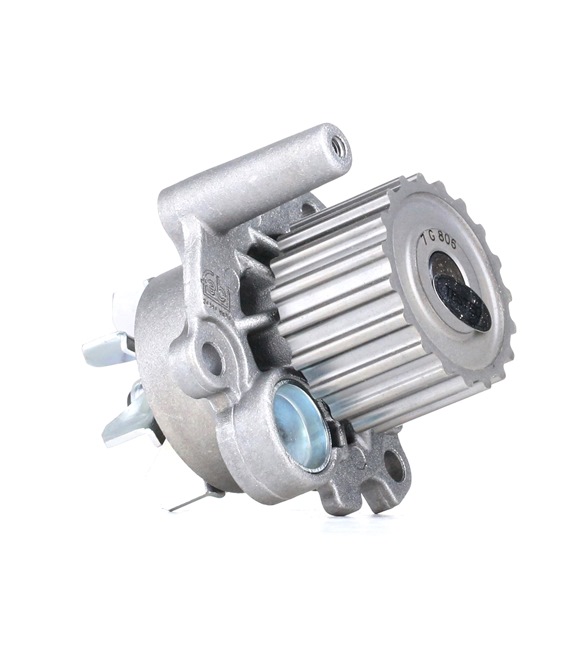 FEBI BILSTEIN 24354: Wasserpumpe Zähnez.: 19, mit Dichtring