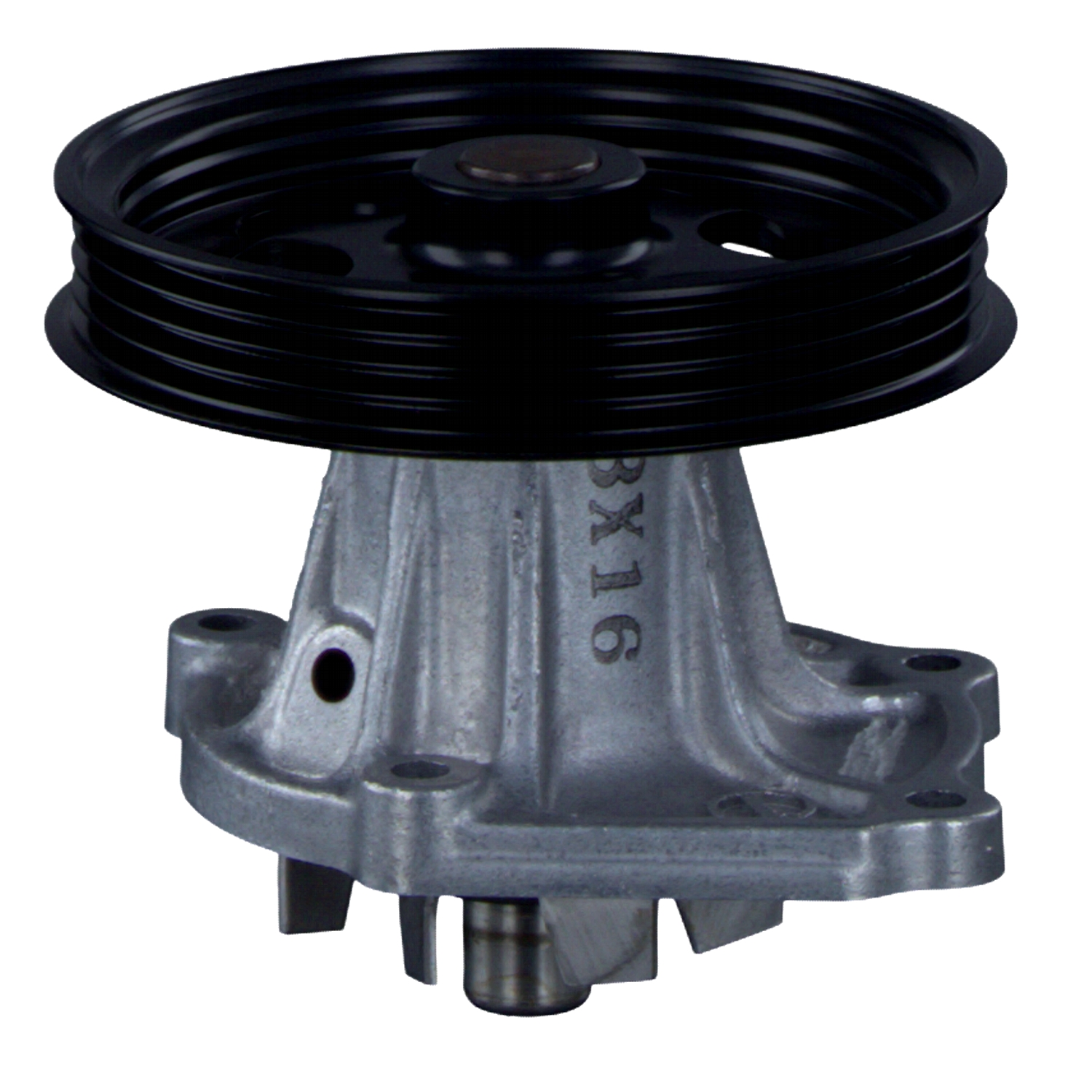 FEBI BILSTEIN 24357: Wasserpumpe mit Dichtung