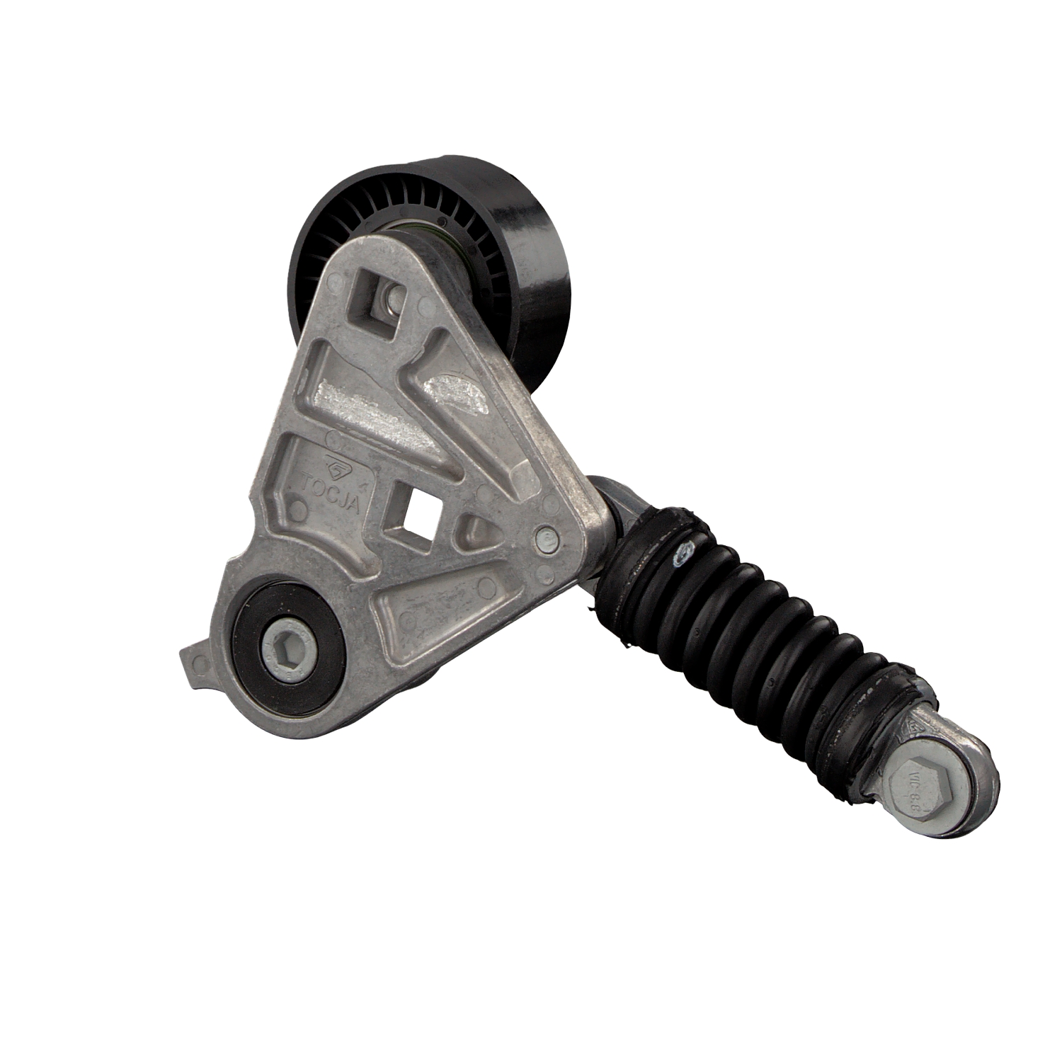 FEBI BILSTEIN 24429 Ремъчен обтегач, пистов ремък FORD TRANSIT автобус (FD_ _, FB_ _, FS_ _, FZ_ _, FC_ _) 100 K.C. дизел цена