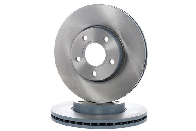 FEBI BILSTEIN 24565: Bromsskiva framaxel, Ø: 278mm, ventilerad invändigt, Ø: 278mm, belagd