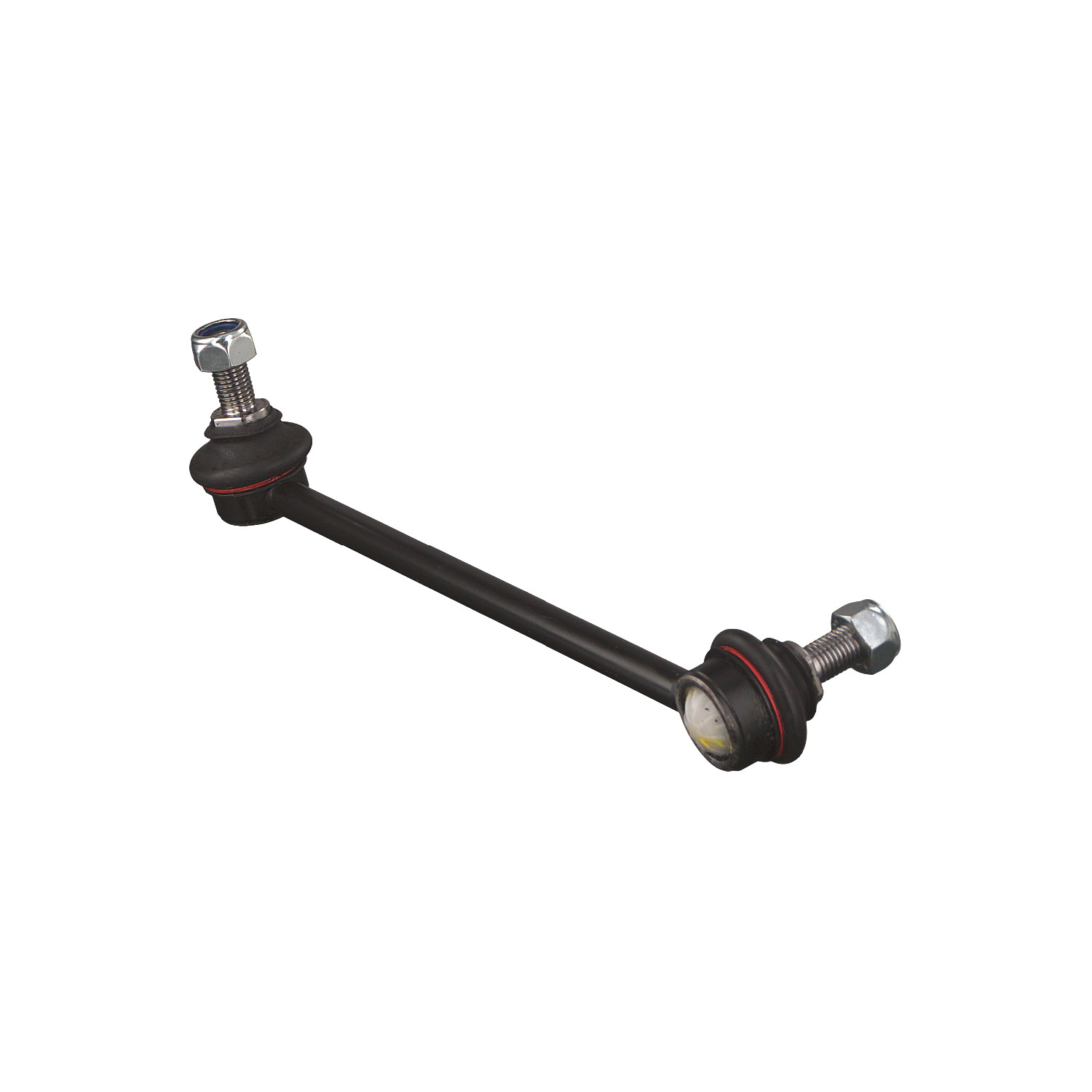 FEBI BILSTEIN 24575: Koppelstange Vorderachse rechts, mit Muttern, OE Turbo NEU
