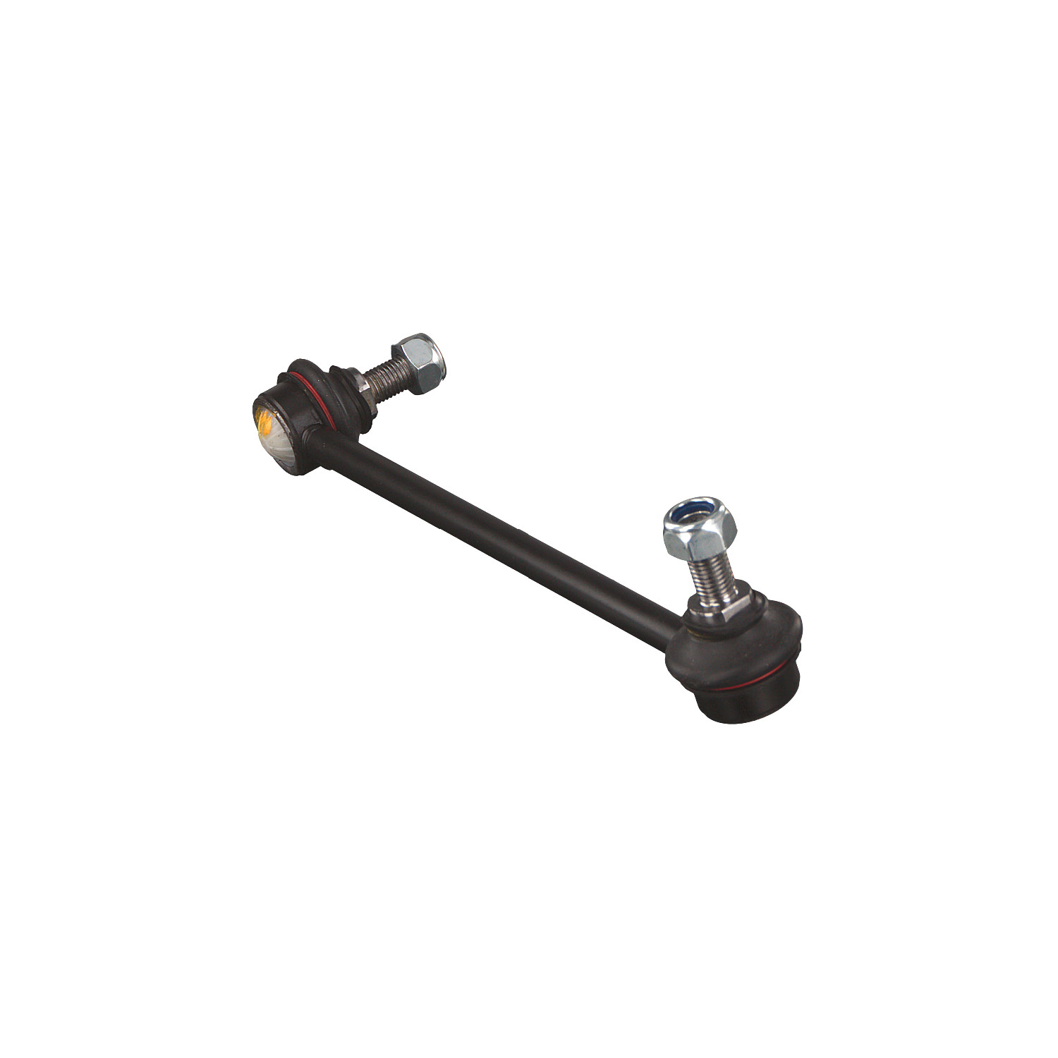 FEBI BILSTEIN 24577: Koppelstange Vorderachse links, mit Muttern, OE Turbo NEU