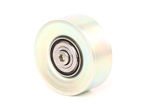 FEBI BILSTEIN 24639: Rola ghidare / conducere, curea transmisie Ř: 70mm, Ř: 70mm, cu surub