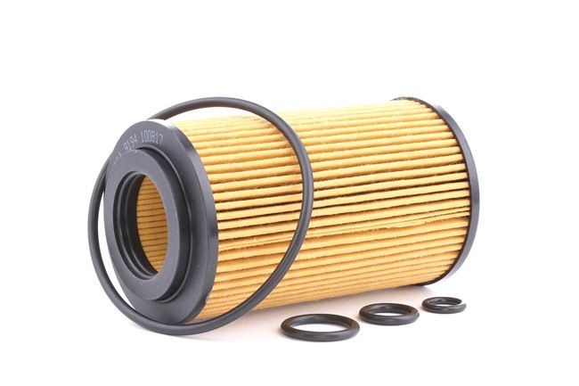FEBI BILSTEIN 24661: Oliefilter Met pakkingen