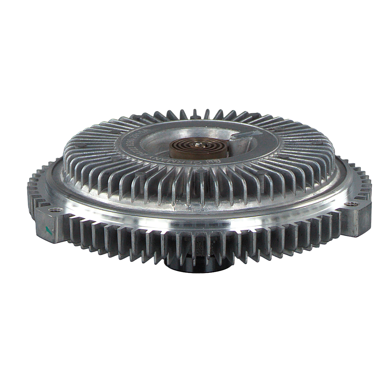 FEBI BILSTEIN 24722 Kobling, kølerventilator AUDI A4 Cabriolet (8H7, B6, 8HE, B7) 163 HK Diesel hvad koster