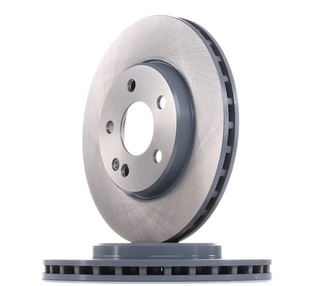FEBI BILSTEIN 24749: Brzdový kotúč predna naprava, Ø: 288mm, s vnútorným chladením, Ø: 288mm, potiahnutá