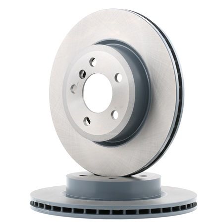 FEBI BILSTEIN 24794: Féktárcsa elsőtengely, Ø: 325mm, belső hűtésű, Ø: 325mm, bevonatolt